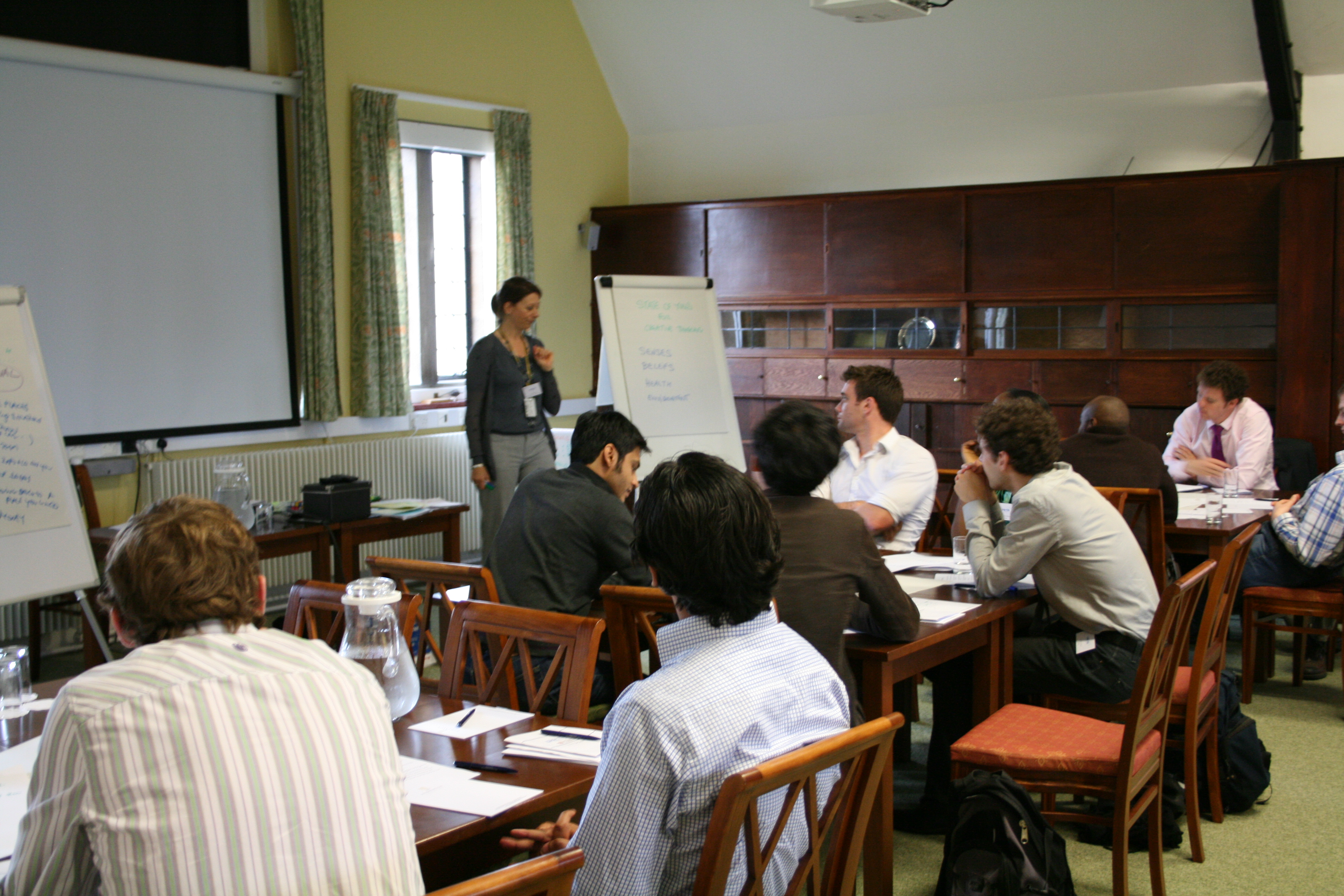 Transferable skills workshop